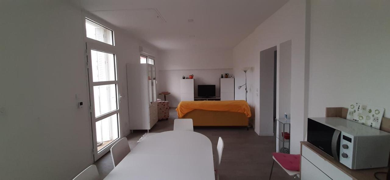 Maison Ville Agreable Riorges Exterior foto
